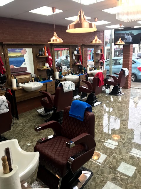 RAZOR King Barbers