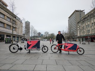 Zedify | Cargo Bike Courier Plymouth