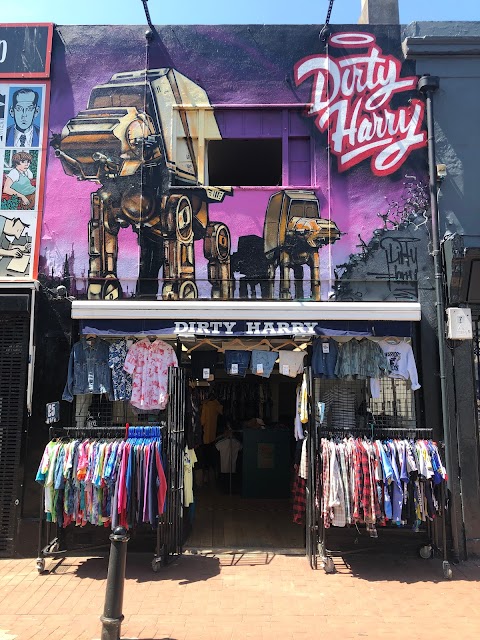 Dirty Harry Clothing