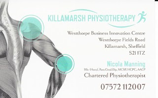 Killamarsh Physiotherapy