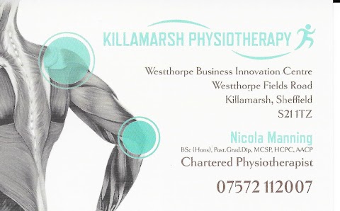 Killamarsh Physiotherapy