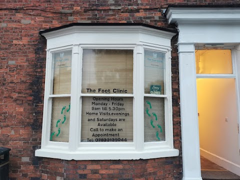 Thorne Foot Clinic