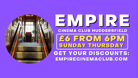 Empire Cinema Club