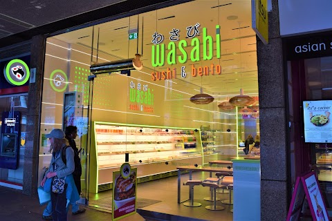 Wasabi Sushi & Bento