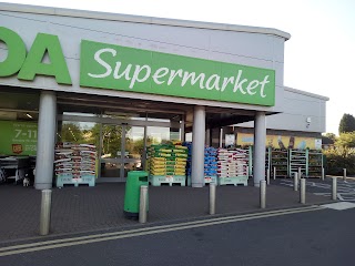 Asda Cannock Lichfield Road Supermarket