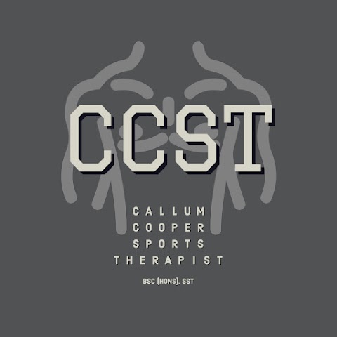 Callum Cooper Sports Therapist