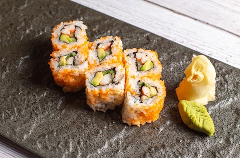 OHISAMA SUSHI (MUSWELL HILL)