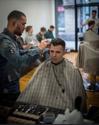 Station barbers