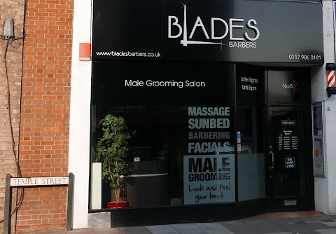 Blades Barbers Bristol