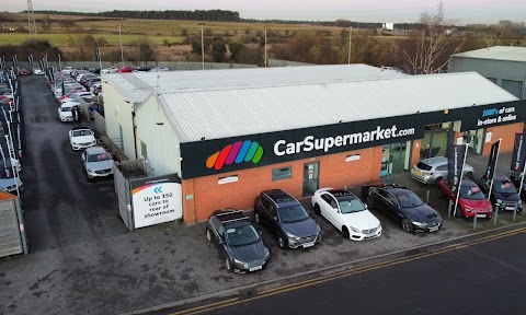 CarSupermarket.com Worksop