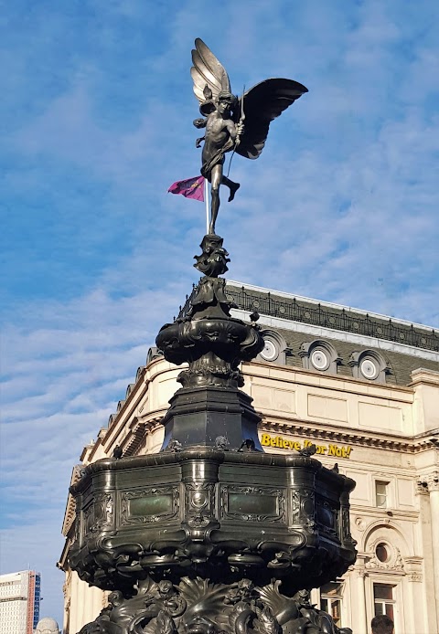 Shaftesbury Memorial Fountain