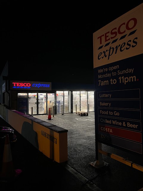 Tesco Express