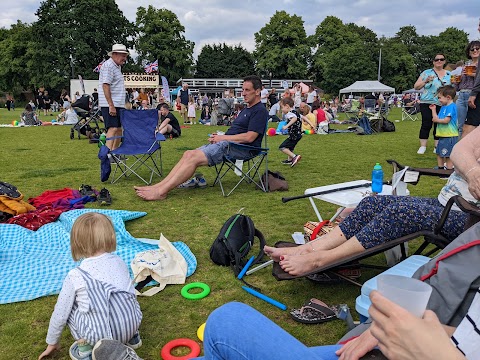 Hagley Playing Fields