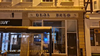 Deja Brew Coffee HOUSE