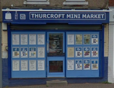 Thurcroft Mini Market