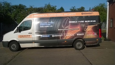 Trade Tyre Services (Midlands) Limited