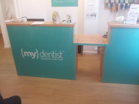 mydentist, Parsonage Street, Bury