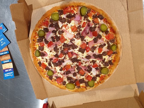 Domino's Pizza - Derby - Mickleover