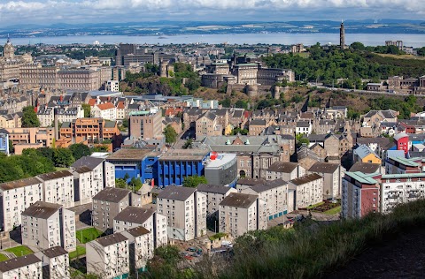 St. Leonard's Land Swimming Pool, The University of Edinburgh