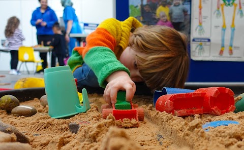 Leahurst Road Pre-School, West Bridgford