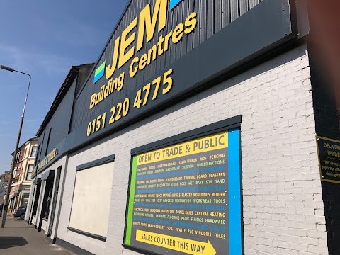 Jem Building Centres Stoneycroft