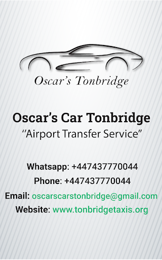 Oscar’s Cars Tonbridge