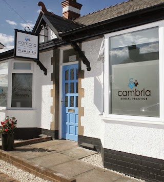 Cambria Dental Practice