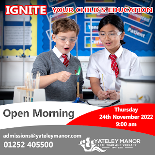 Yateley Manor School