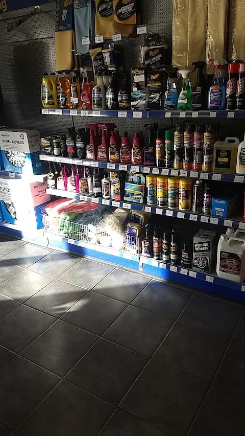 Euro Car Parts, Derby