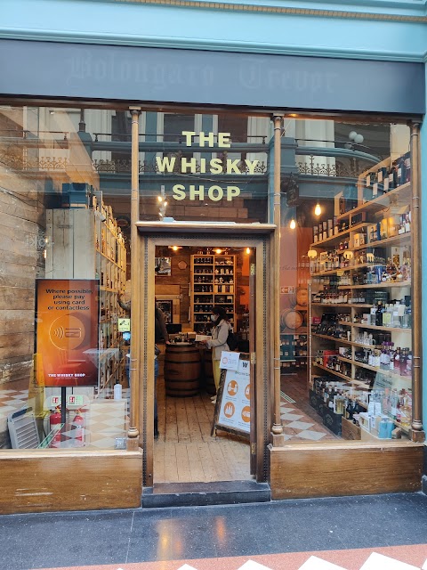 The Whisky Shop