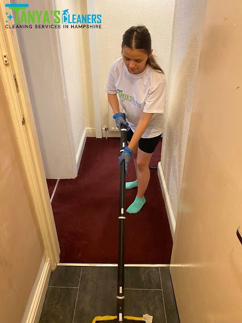 Tanya's Cleaners: Cleaning Services in Hampshire