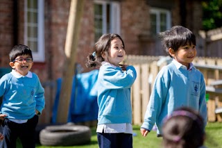 Fountain Montessori Pre-School Edgware