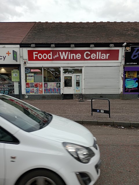 Food & Wine Cellar