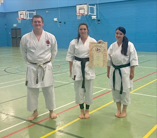 Tadley Shotokan Karate Club