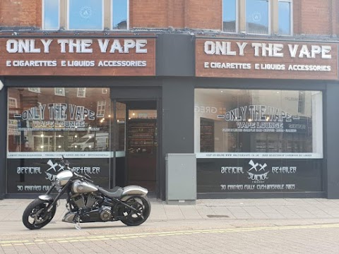 Only The Vape - Chesterfield