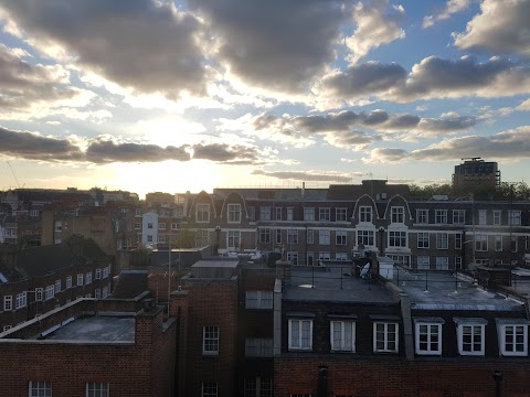 University College Hospital at Westmoreland Street