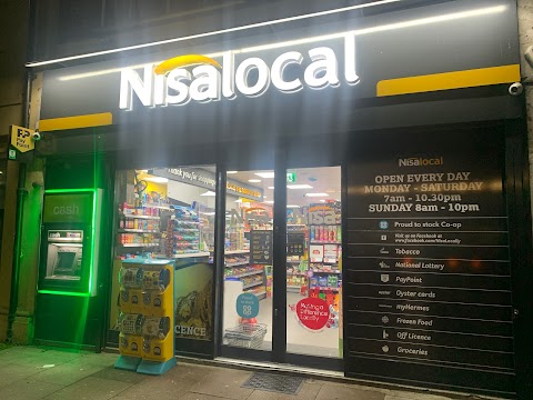 Nisa local isleworth