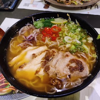 wagamama milton keynes