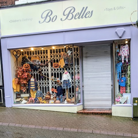 Bo-Belles Boutique