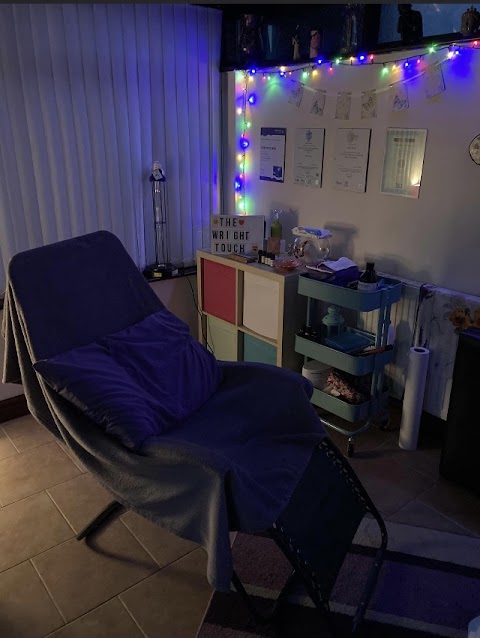 The Wright Touch Therapies