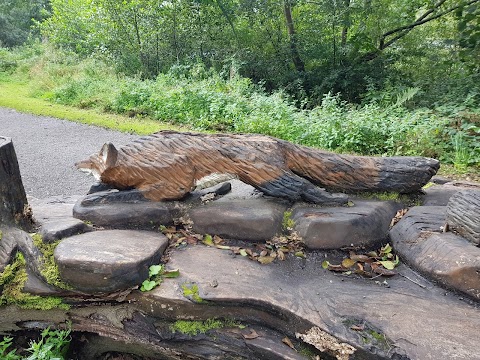 The Gruffalo Trail