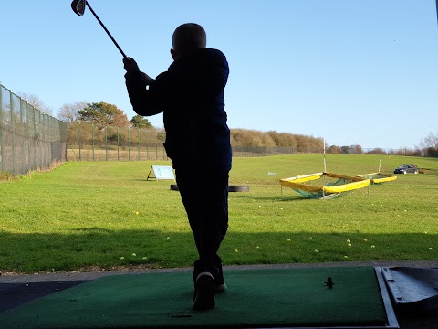 Mowsbury Golf & Squash Centre