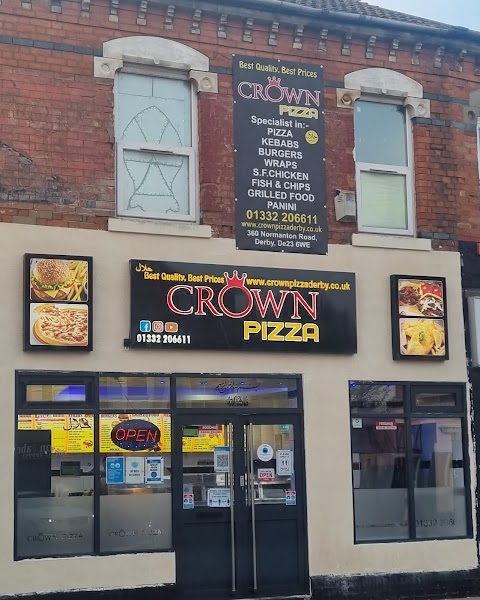 Crown Pizza