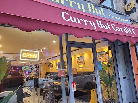 Curry Hut Cardiff