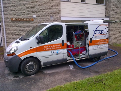 Xtract2clean Carpet Cleaning