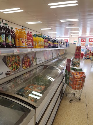 Iceland Supermarket Manchester