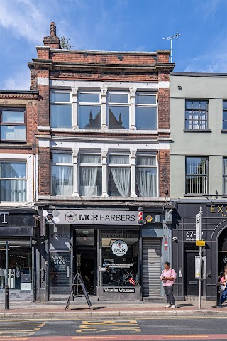 Manchester Barbers