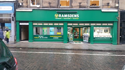 Ramsdens - Murray Place - Stirling