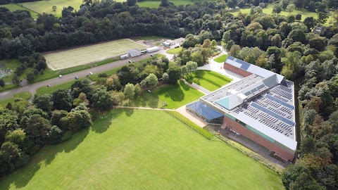 Pollok Park Outdoor Play Area