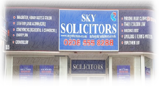 Sky Solicitors Ltd
